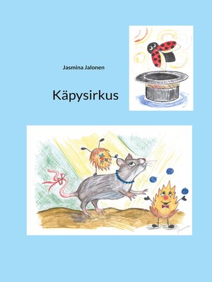 cover image of Käpysirkus